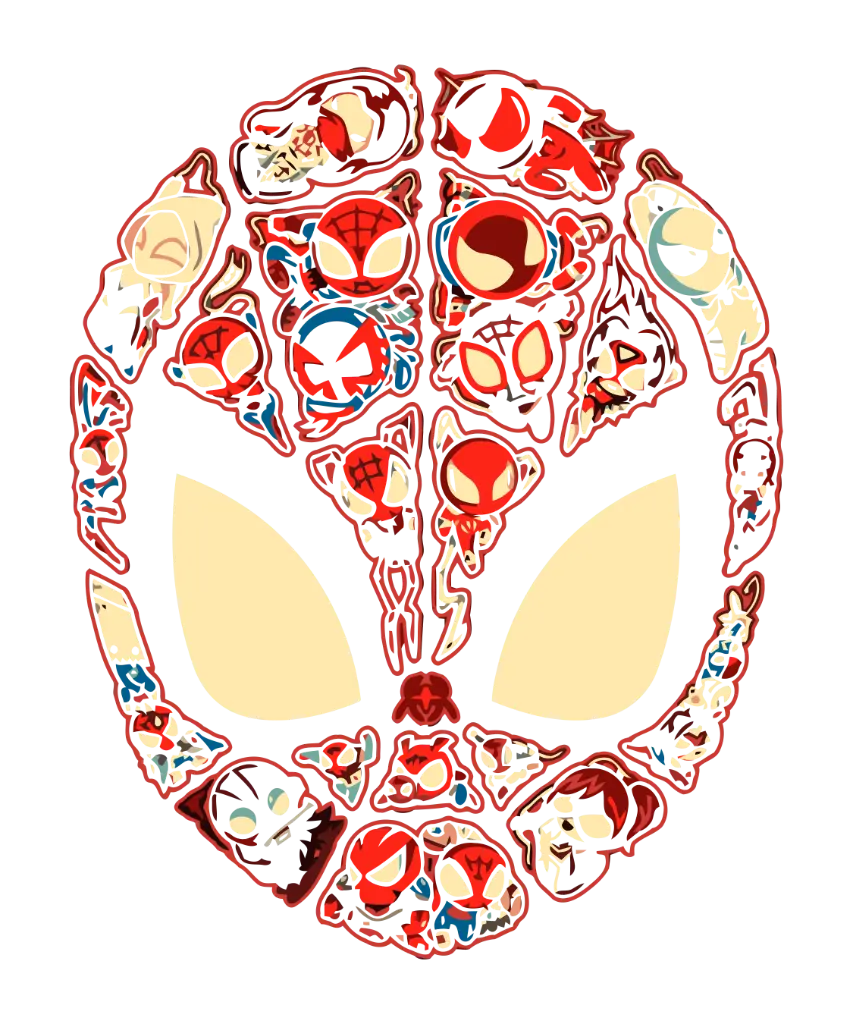 Spider-Verse Signal – Limited Edition Hoodie 