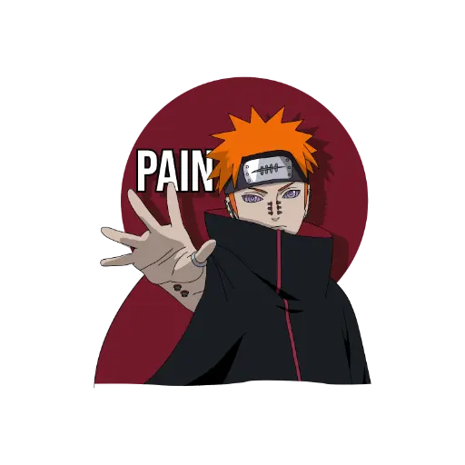 Oversized T-Shirt – “PAIN”
