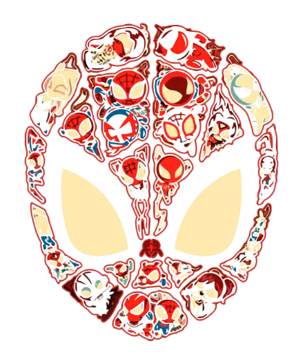 Spider-Verse Signal – Limited Edition Hoodie 